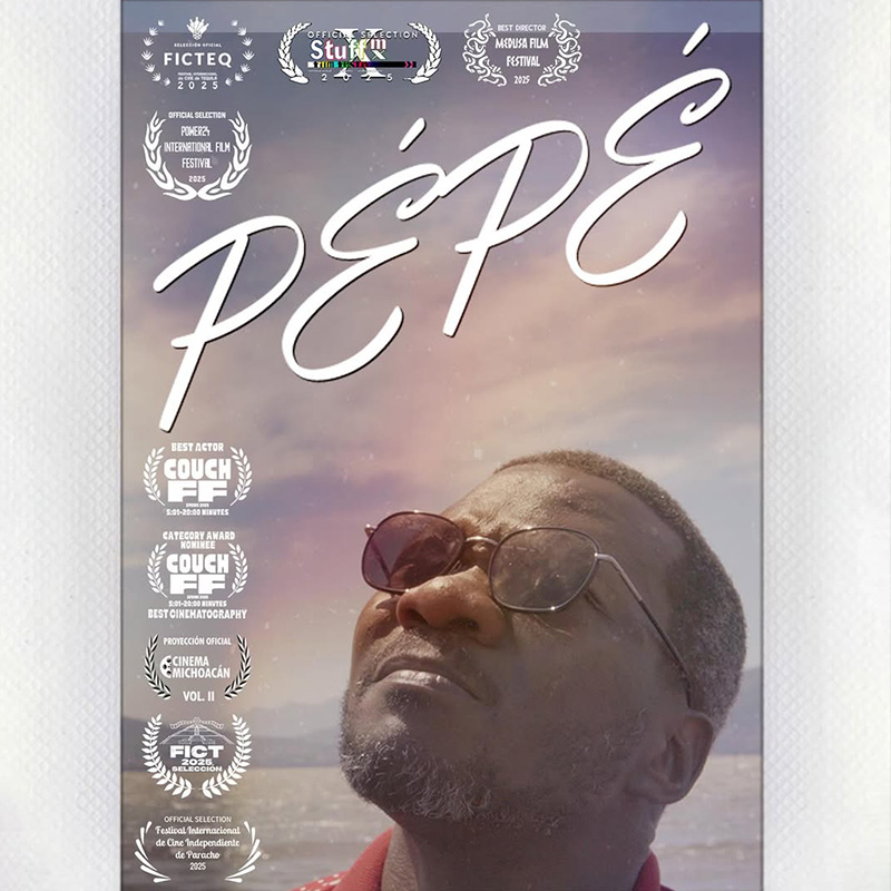 Affiche du film Pépé