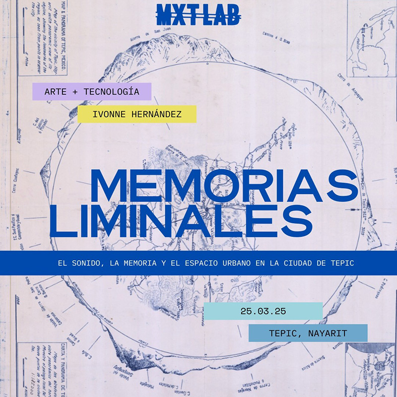 Installation Memorias liminales