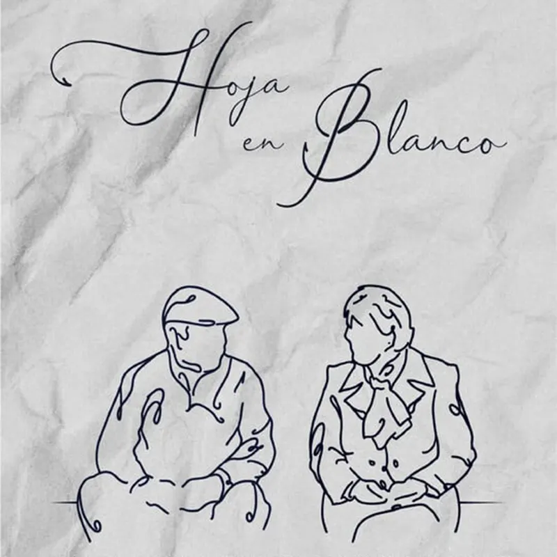 Hoja en blanco