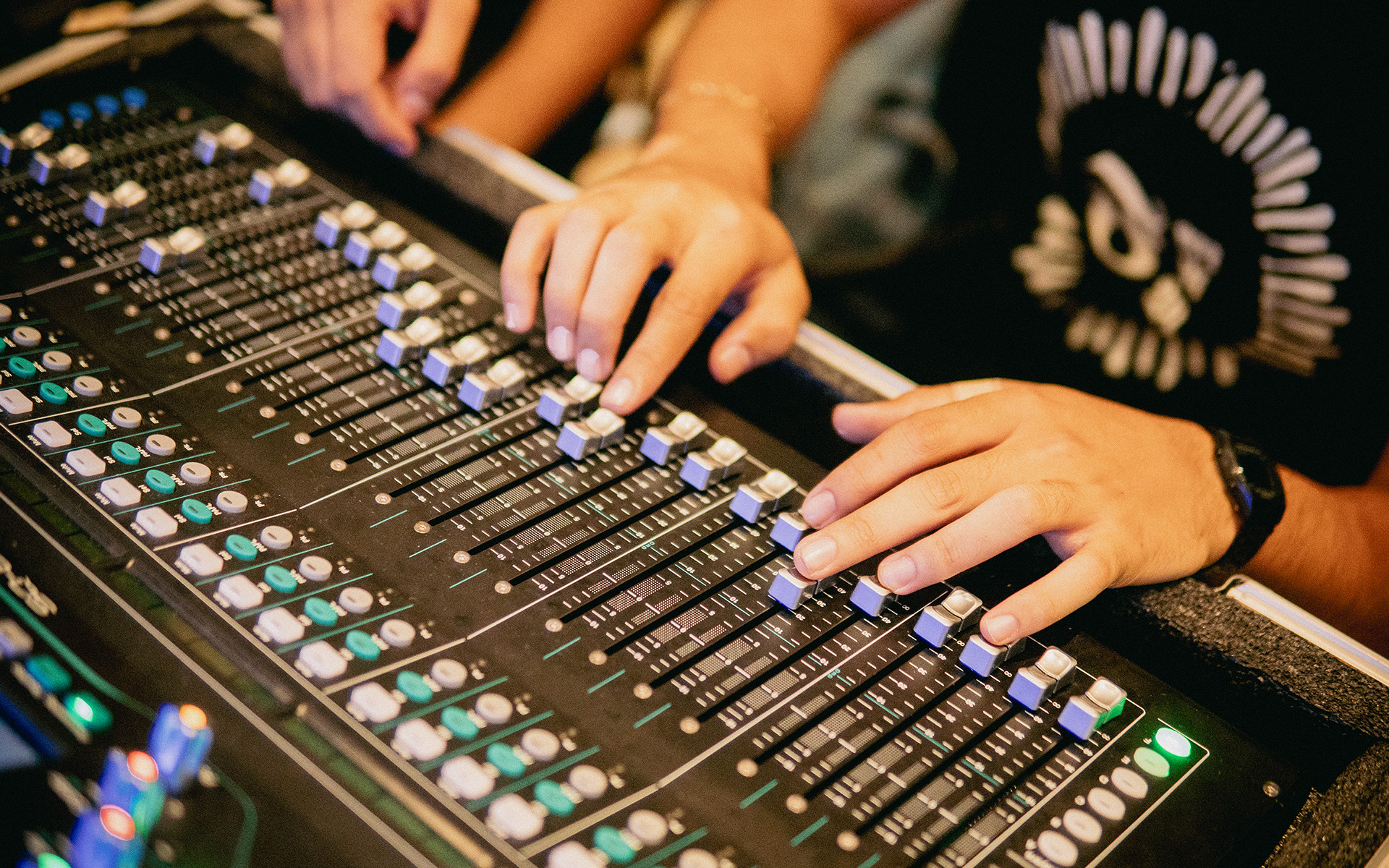 Fotografía por Isaac Rodolfo García