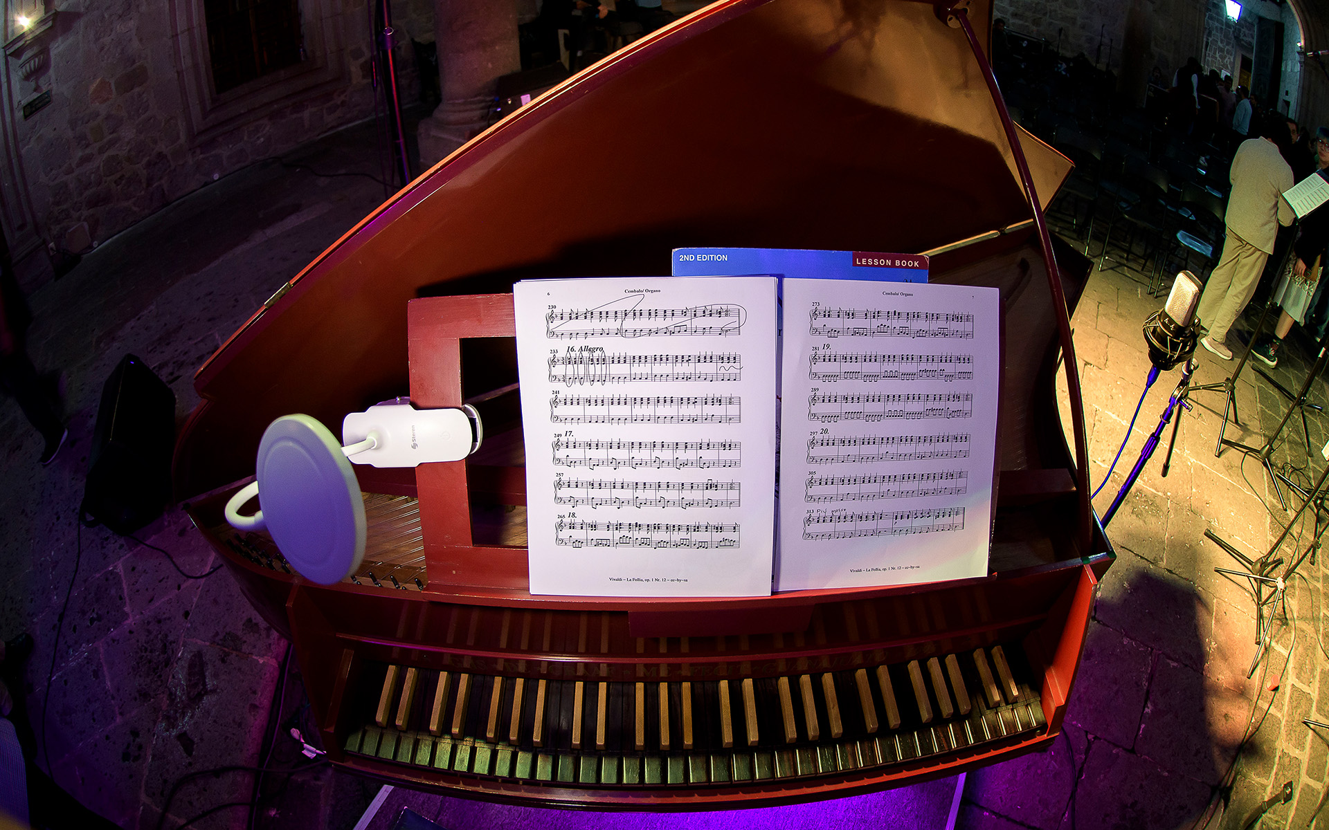 Fotografía por Isaac Rodolfo García