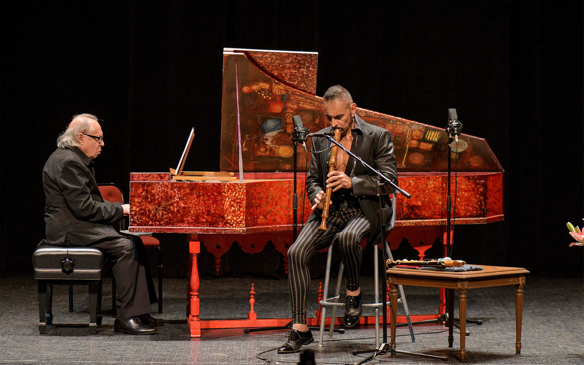 Fotografía por Isaac Rodolfo García