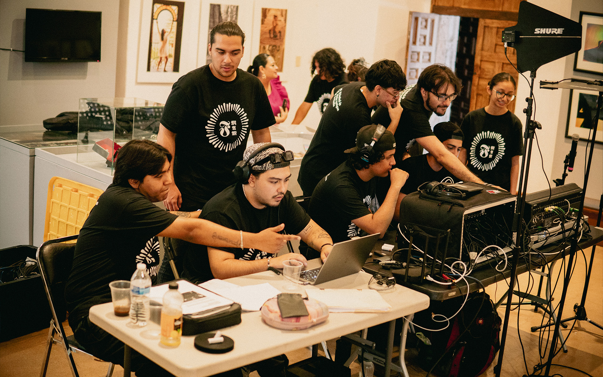 Fotografía por Isaac Rodolfo García