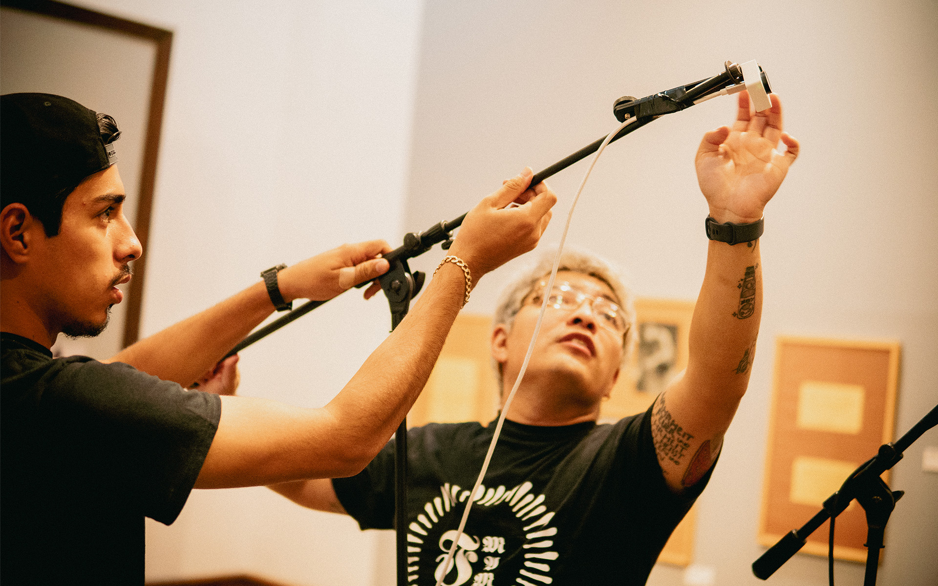 Fotografía por Isaac Rodolfo García